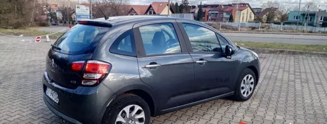 CITROEN C3 1.2 PureTech (82 KM)
