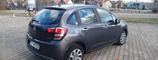 CITROEN C3 1.2 PureTech (82 KM)