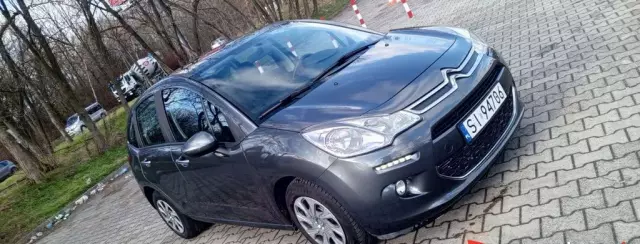 CITROEN C3 1.2 PureTech (82 KM)