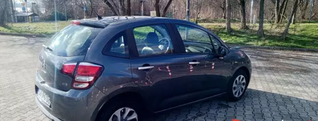 CITROEN C3 1.2 PureTech (82 KM)