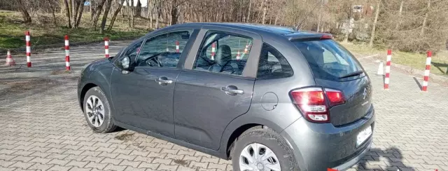 CITROEN C3 1.2 PureTech (82 KM)