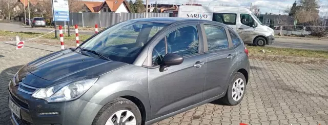 CITROEN C3 1.2 PureTech (82 KM)