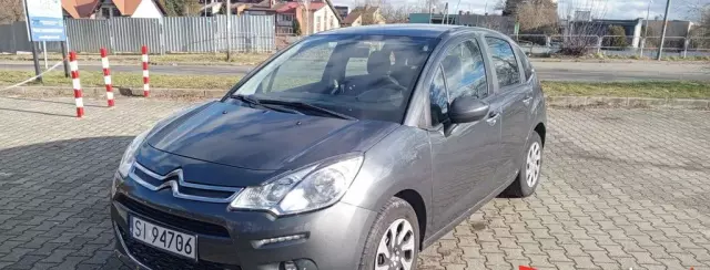 CITROEN C3 1.2 PureTech (82 KM)