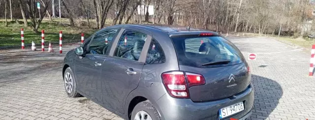 CITROEN C3 1.2 PureTech (82 KM)