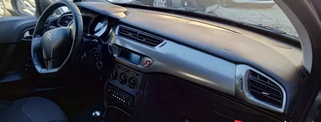 CITROEN C3 1.2 PureTech (82 KM)