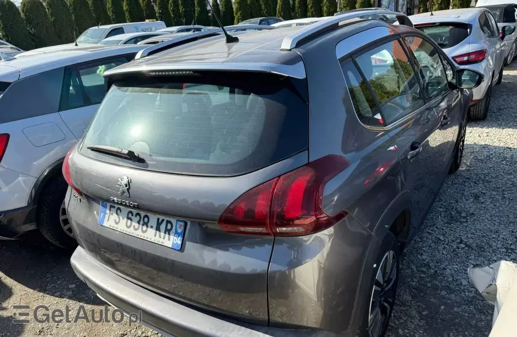 PEUGEOT 2008 