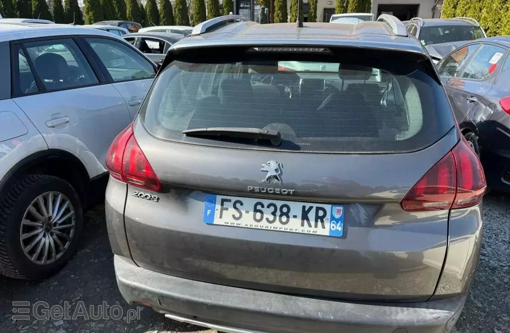 PEUGEOT 2008 