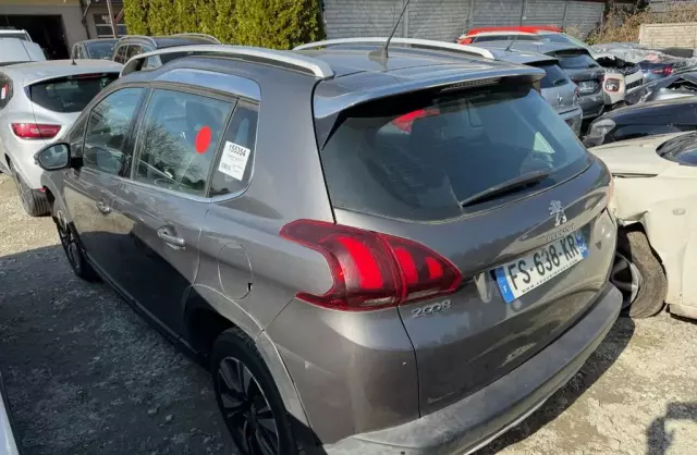 PEUGEOT 2008 