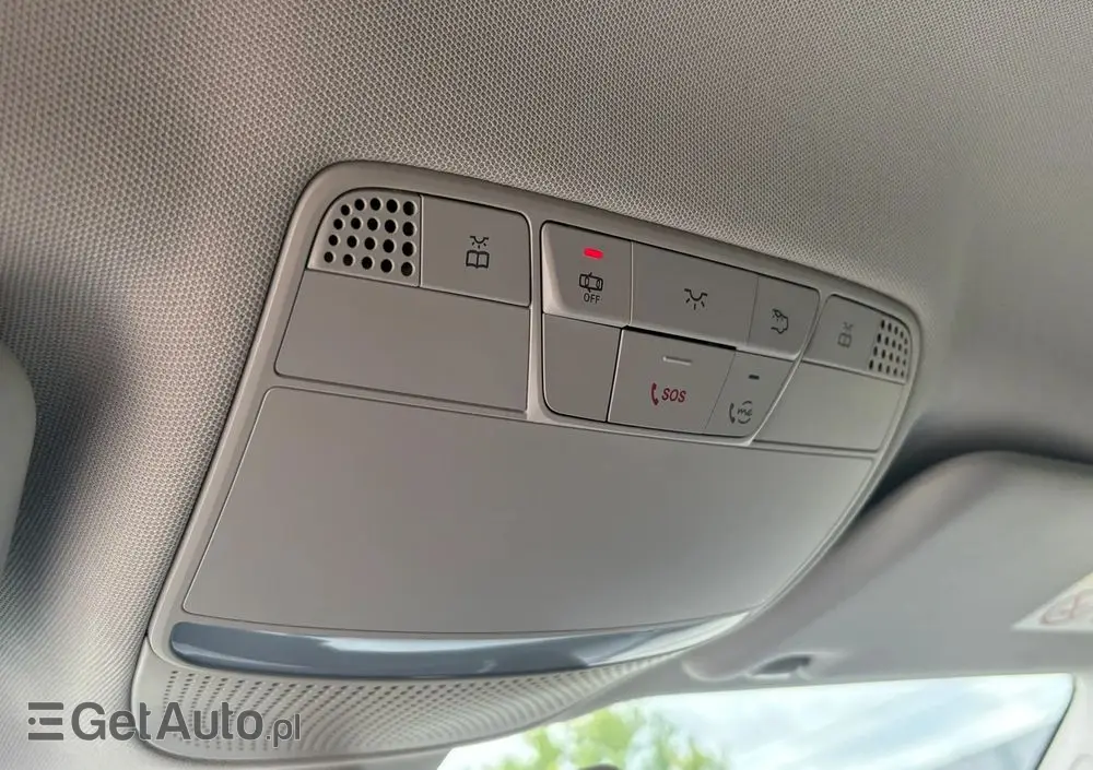 MERCEDES-BENZ Klasa E 300 de T 9G-TRONIC