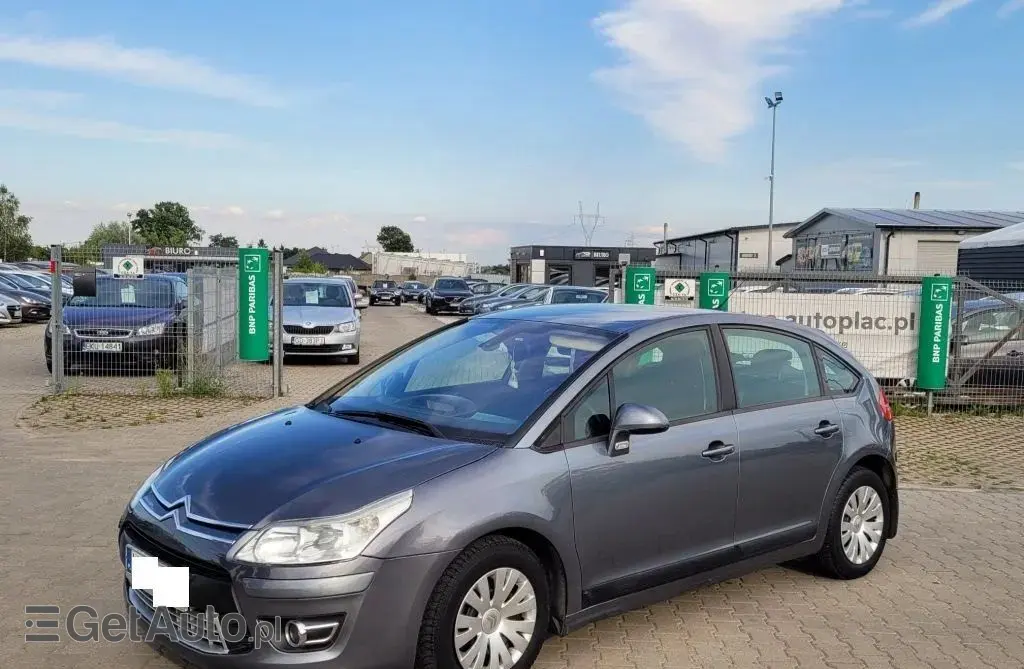 CITROEN C4 