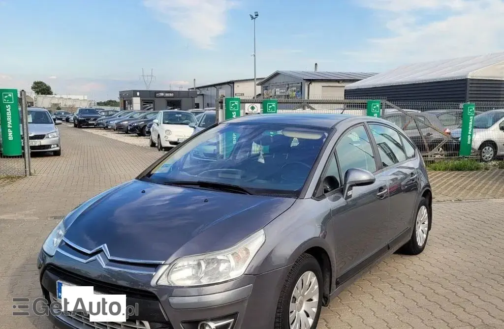 CITROEN C4 
