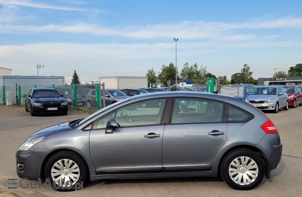 CITROEN C4 