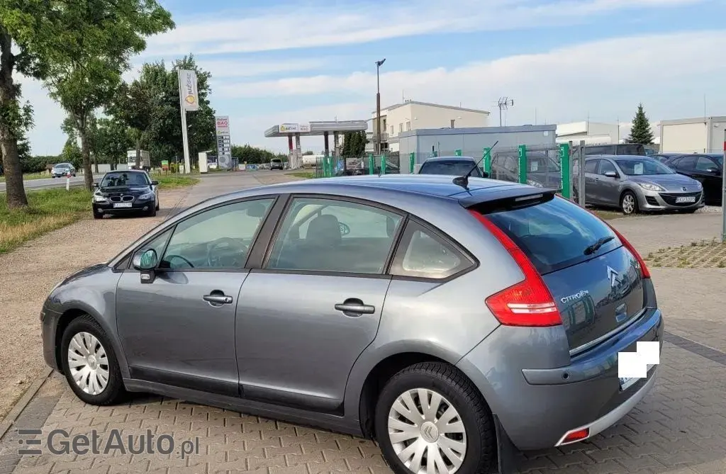 CITROEN C4 