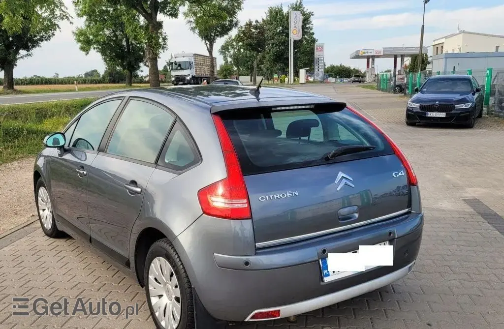 CITROEN C4 