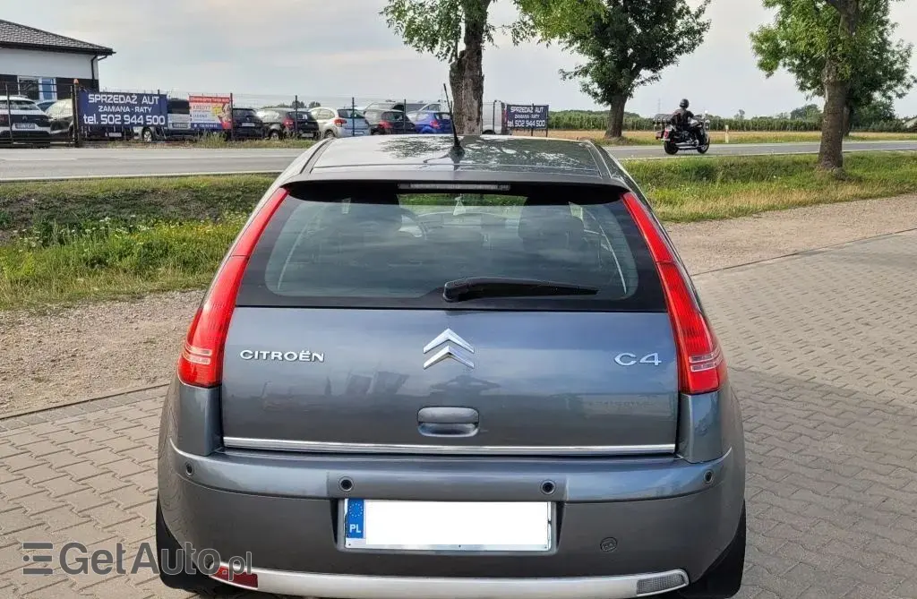 CITROEN C4 