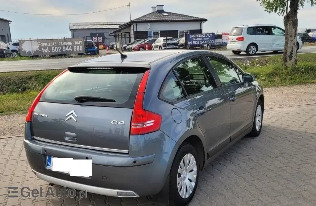 CITROEN C4 
