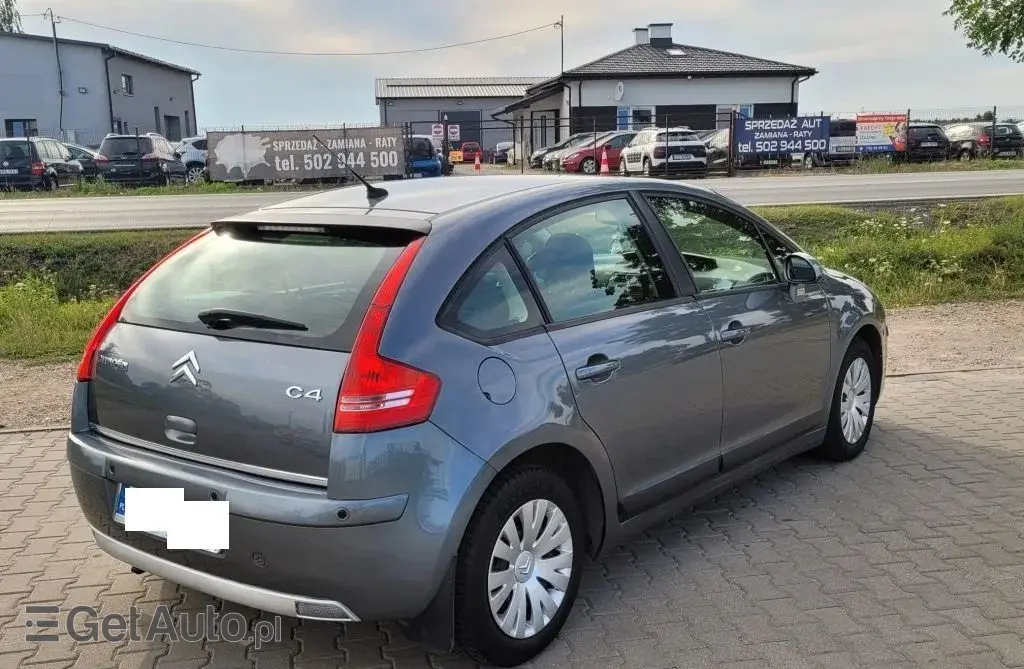 CITROEN C4 