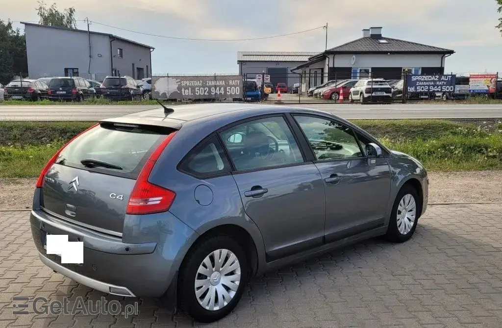 CITROEN C4 
