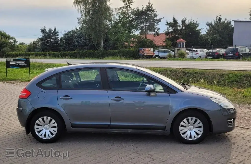 CITROEN C4 
