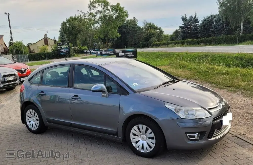 CITROEN C4 