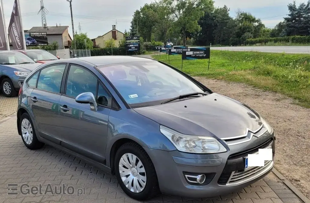CITROEN C4 