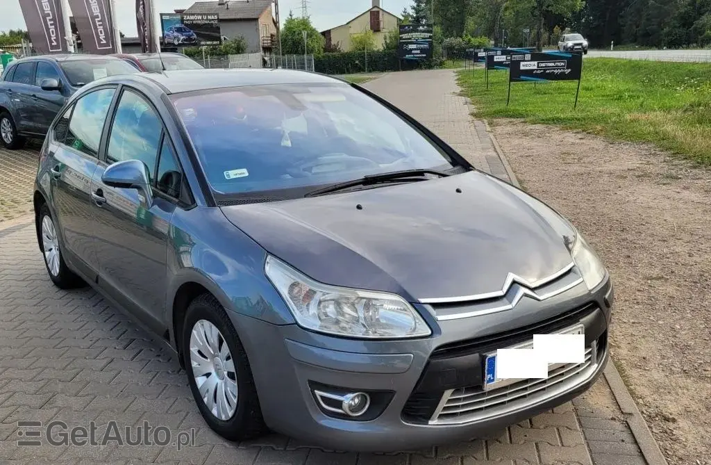 CITROEN C4 