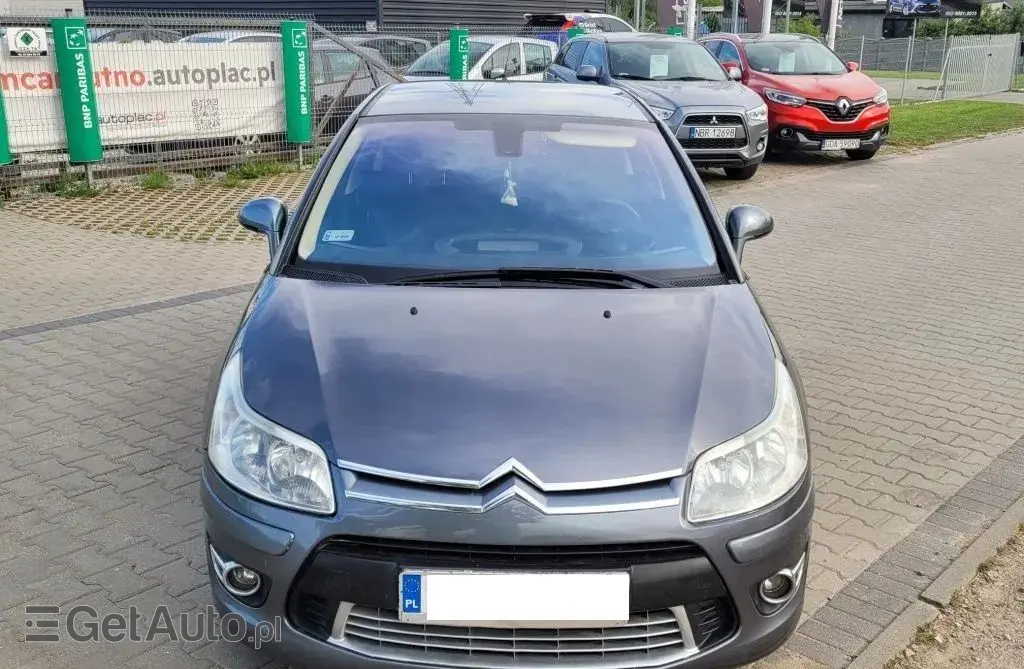 CITROEN C4 