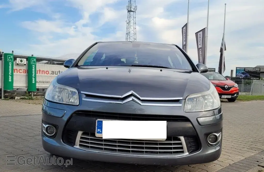 CITROEN C4 