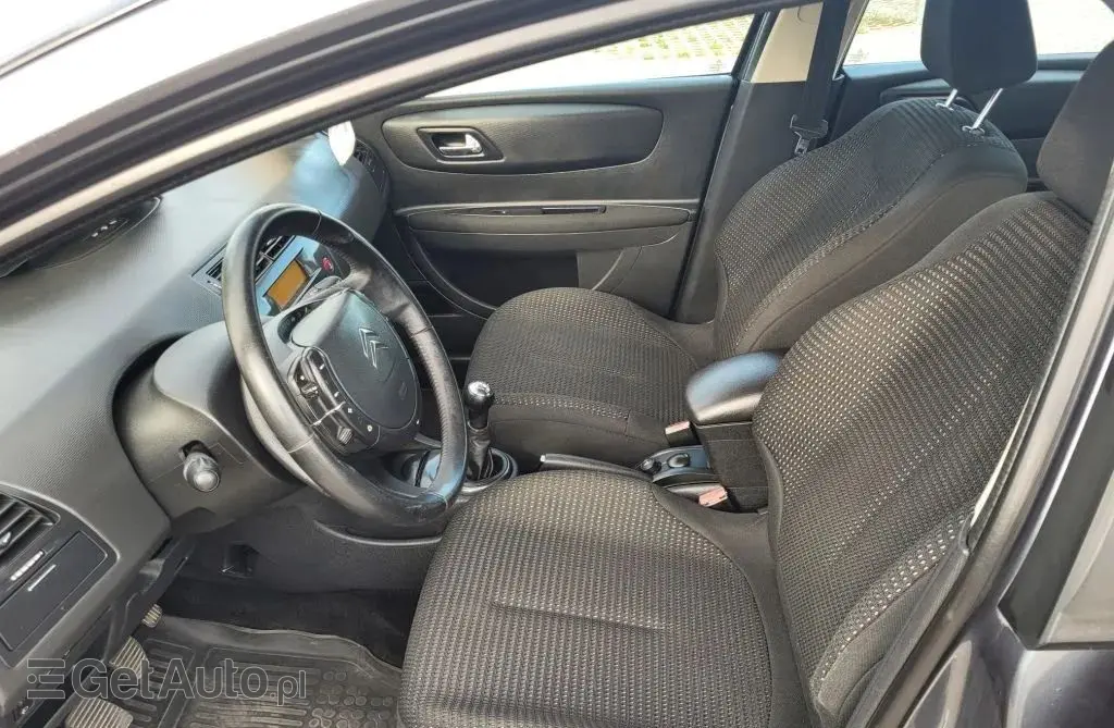 CITROEN C4 