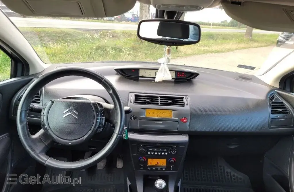 CITROEN C4 
