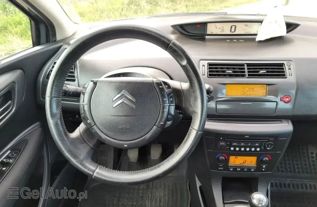 CITROEN C4 