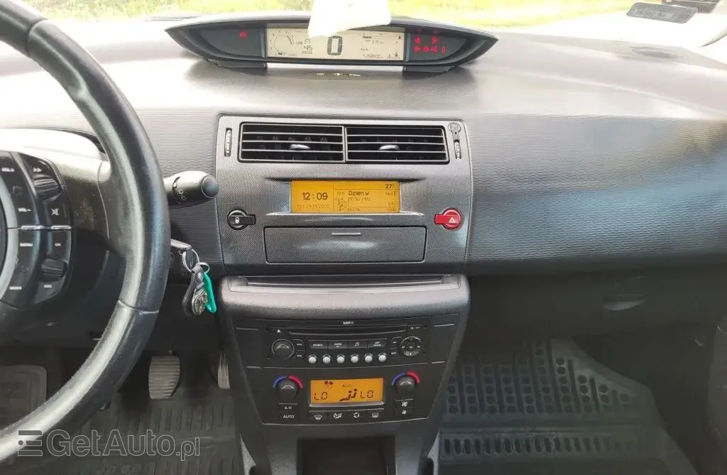 CITROEN C4 