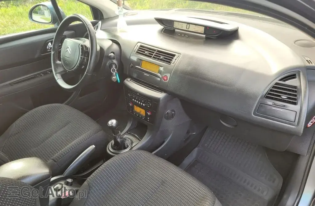 CITROEN C4 