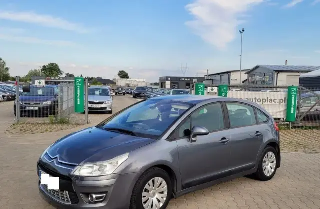 CITROEN C4 