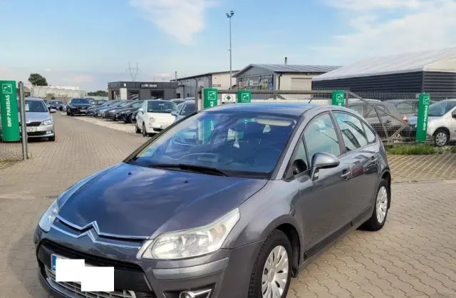 CITROEN C4 