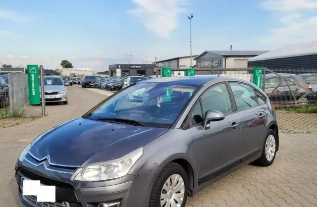 CITROEN C4 