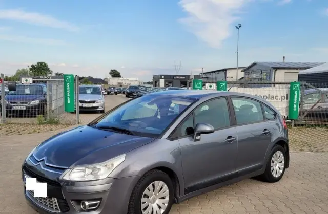 CITROEN C4 
