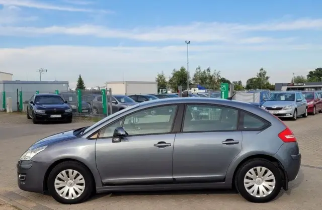 CITROEN C4 