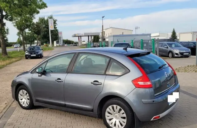 CITROEN C4 