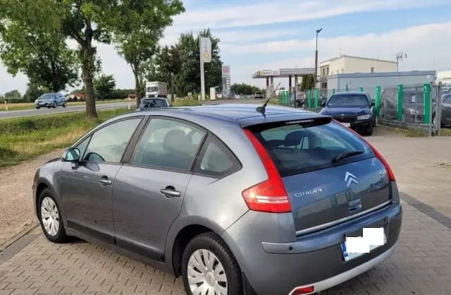 CITROEN C4 