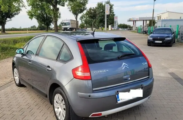 CITROEN C4 