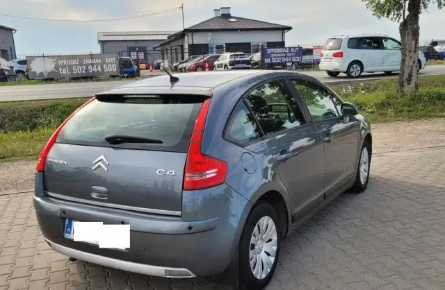 CITROEN C4 