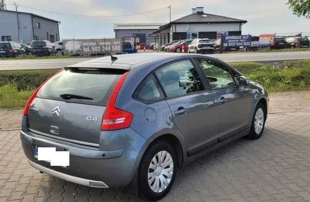 CITROEN C4 