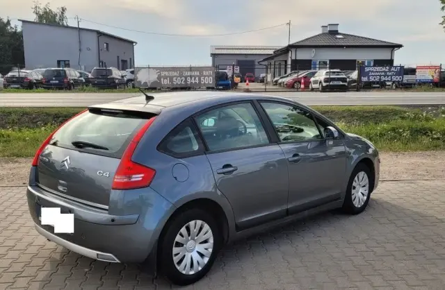 CITROEN C4 