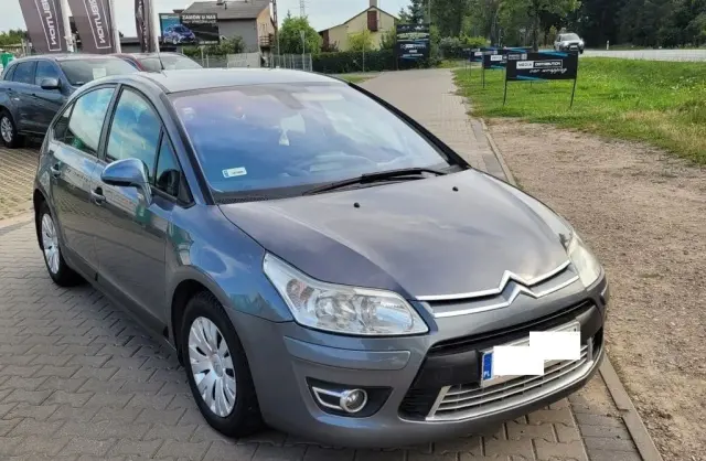 CITROEN C4 