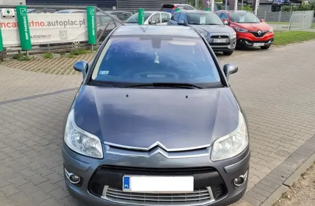CITROEN C4 