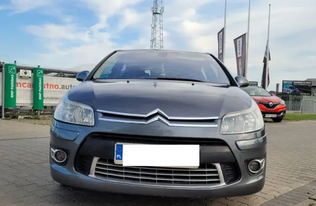 CITROEN C4 