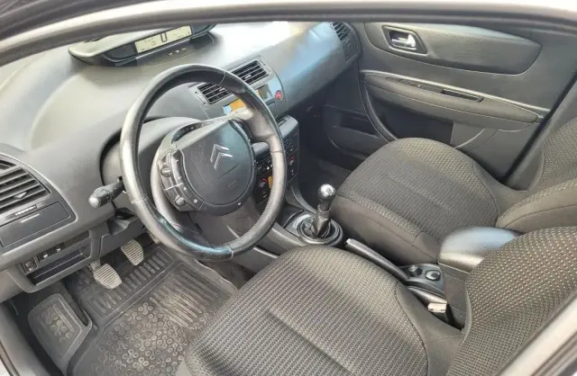 CITROEN C4 