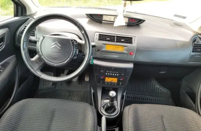 CITROEN C4 