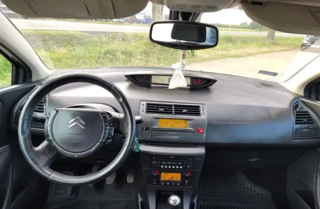 CITROEN C4 